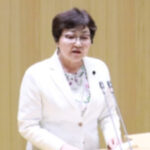 6月25日道議会一般質問「家計が伸びず、企業の内部留保が増えた」