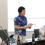 2025年8月6日保育士不足で待機児童解消について質問