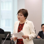 カジノを含む「北海道型IR」宿泊税充当否定せず、断念する」と言えない鈴木知事 「秋をめどに基本的考え方示す」と同じ答弁